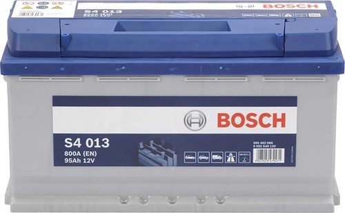 Batterie bosch s4013 95ah - batterie,