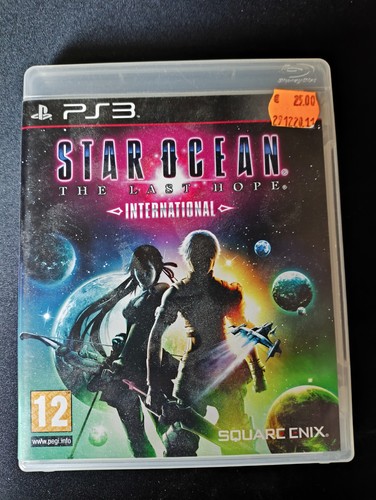 Star ocean the last hope - the,