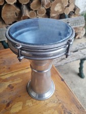 Djembé en Métal, Égypte
