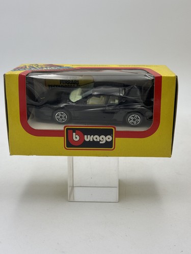 Die cast ferrari - 1/43, "