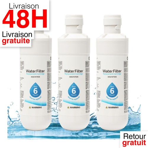 Filtre eau réfrigérateur - à,