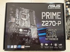 ASUS Prime Z270-P LGA 1151