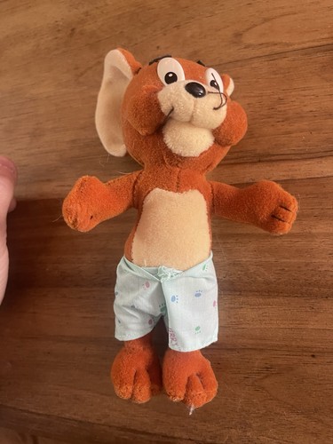 Doudou souris gipsy - souris,