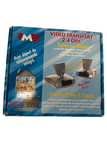 Fmd video transfert - video,