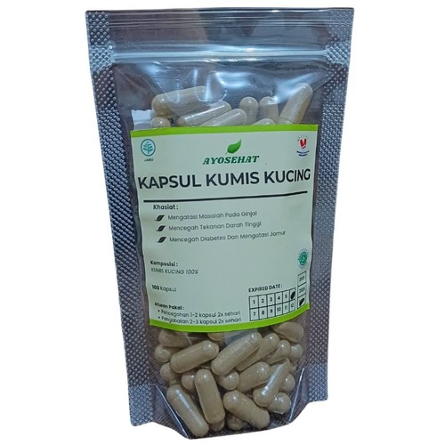 Capsules feuilles - de,