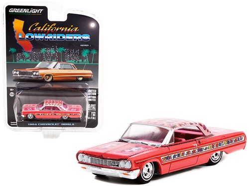 1964 chevy impala - 1964,