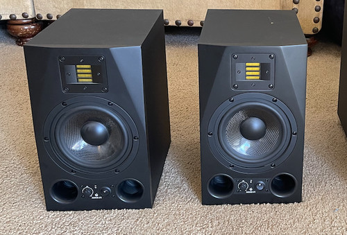 Adams a7x speakers - adams,