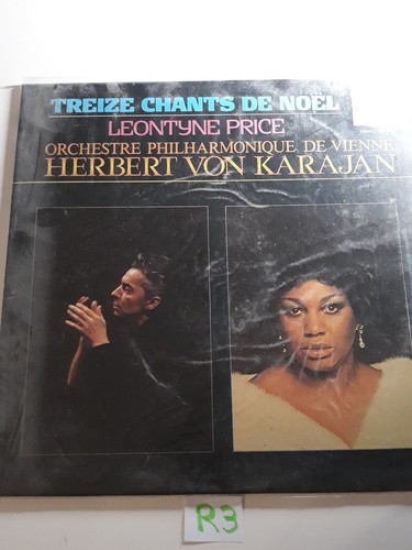 33t leontyne price - 33t, chants