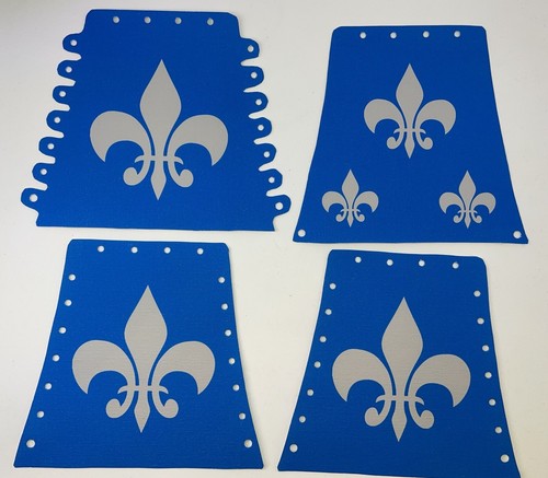 Playmobil toile tente