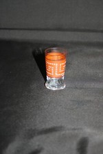 Verre  à liqueur  émaillé