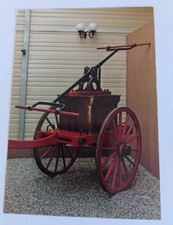 cp  Pompe a incendie 2 pistons