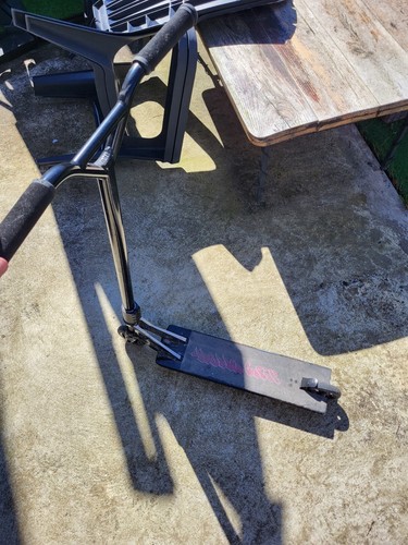 Trotinette freestyle - trotinette,