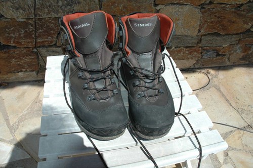 Chaussures wading simms - chaussures,