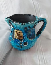 Petit Pichet émaux des glaciers Cyclope 