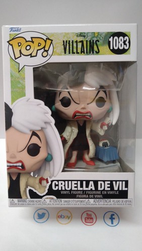 Funko pop disney villains - funko, pop!