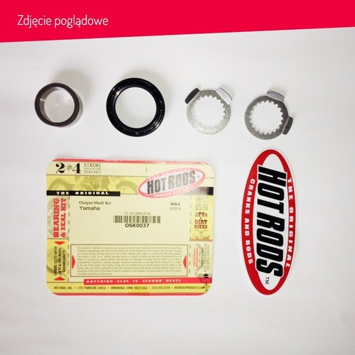 Kit reparation arbre a - kit,