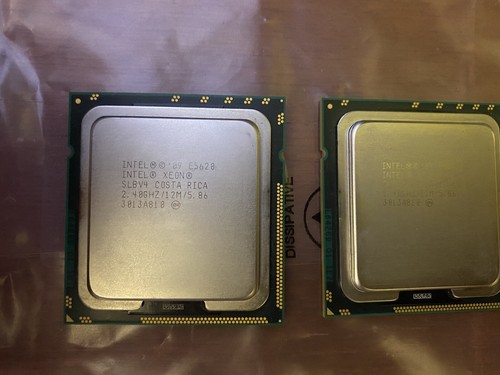 Intel xeon e5620 quad - intel,