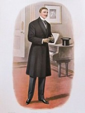 Mayfair Fashions Men circa