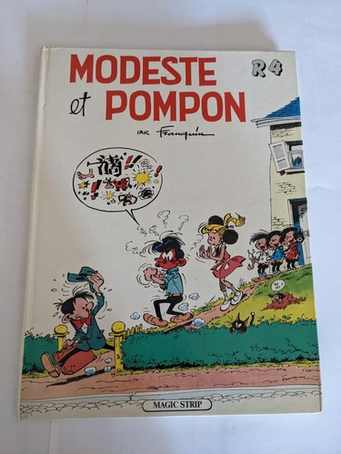 Modeste pompon tbe - et,