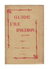 BRAUN | L’Ile d’Oleron | 1907 | EO | Guide touristique | Photographie