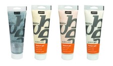 Pebeo Studio acrylic Sable Texture Gel medium pour Peinture & Mélange Media