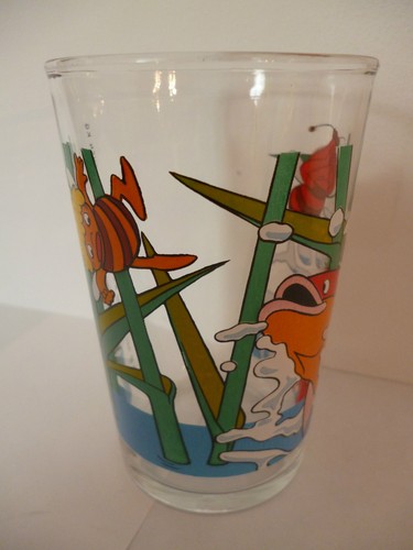 Verre moutarde - verre, a