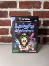 Luigi's Mansion Nintendo