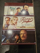 COFFRET 12 DVD : FARGO