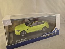 SOLIDO 4315303 BMW M3 (G80) – 2023 Jaune Metal 1/43