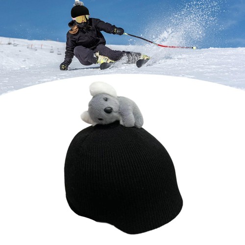Housse casque ski koala - housse,