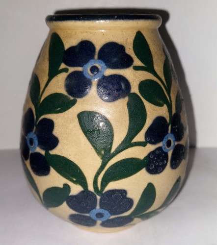 Vase gres soufflenheim alsace - vase,