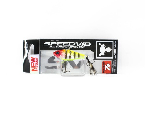 Jackall speed vib grammes 42 - speed, 7