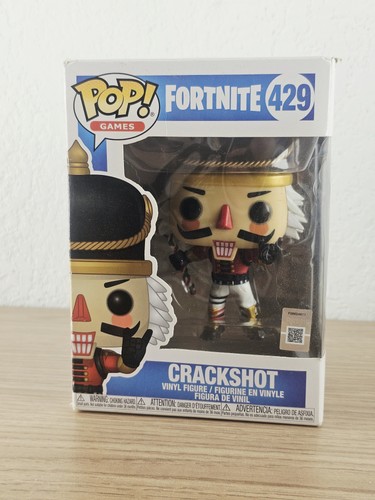 Funko pop fortnite crackshot - pop,