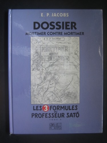Jacobs dossier mortimer contre - jacobs,
