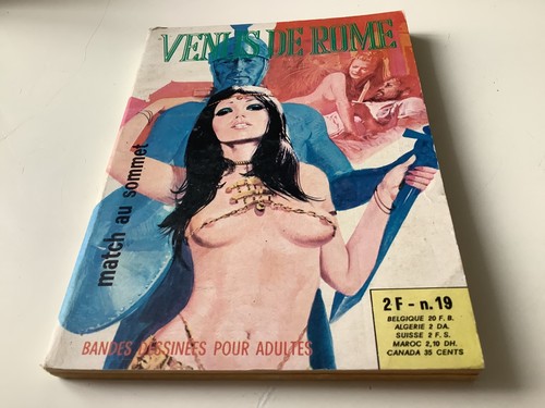 Venus rome numero 19 - numero,