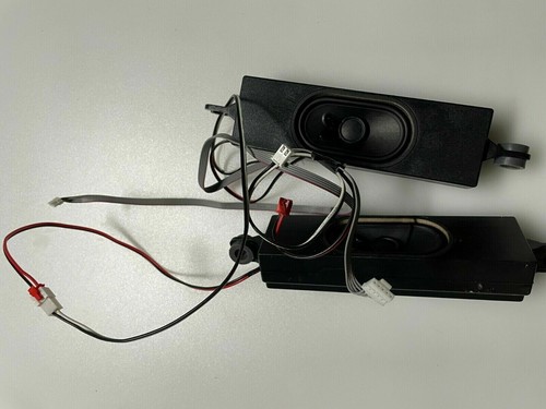 Enceintes speakers thomson - speakers, tv