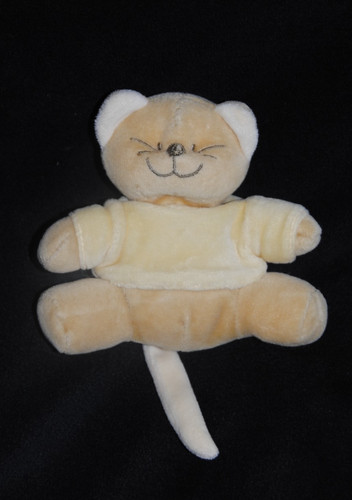 Doudou mini chat patou - mini,