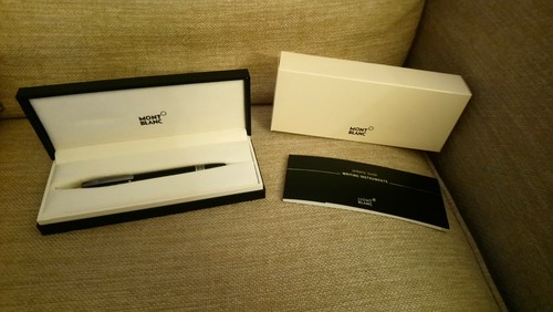 Stylo plume mont blanc - stylo-plume,