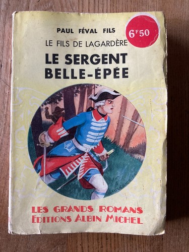 Sergent belle épée paul - le, belle-épée.