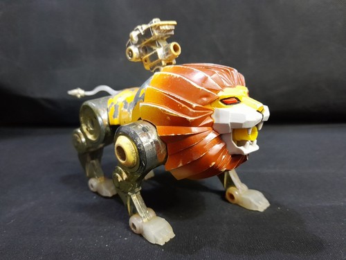 Vintage popy bandaï robot - popy,