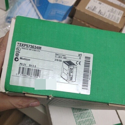 1pc new schneider tsxp573634m - schneider,