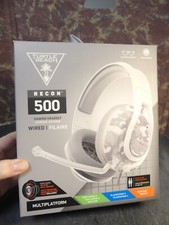 Casque gaming Turtle Beach RECON 500 "Multi compatibilité" (Occasion n°30)