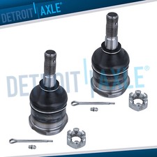 Front Upper Suspension Ball