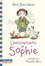 L'anniversaire de Sophie -