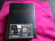 Coffret collector édition Limited Run retro bit Nintendo NES HOLY DIVER