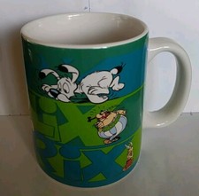 Mug / Tasse Parc Asterix 2008 Astérix Obélix Et Idefix