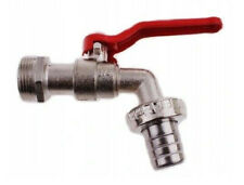 1/2 " Jardin Levier Robinet Valve avec Métal Tuyau Prise