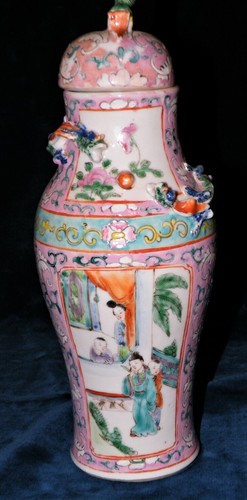 Vase pot couvert - , 26,5