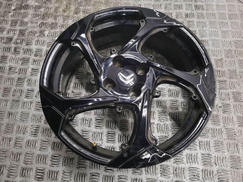 Jante alliage r18 citroën - jante,