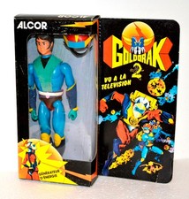 RARE! GOLDORAK - poupée ALCOR